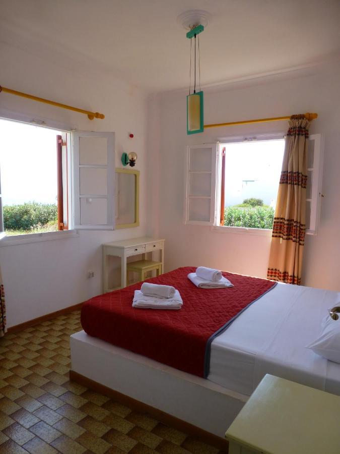 Hotel Arokaria Seaside Ampelas