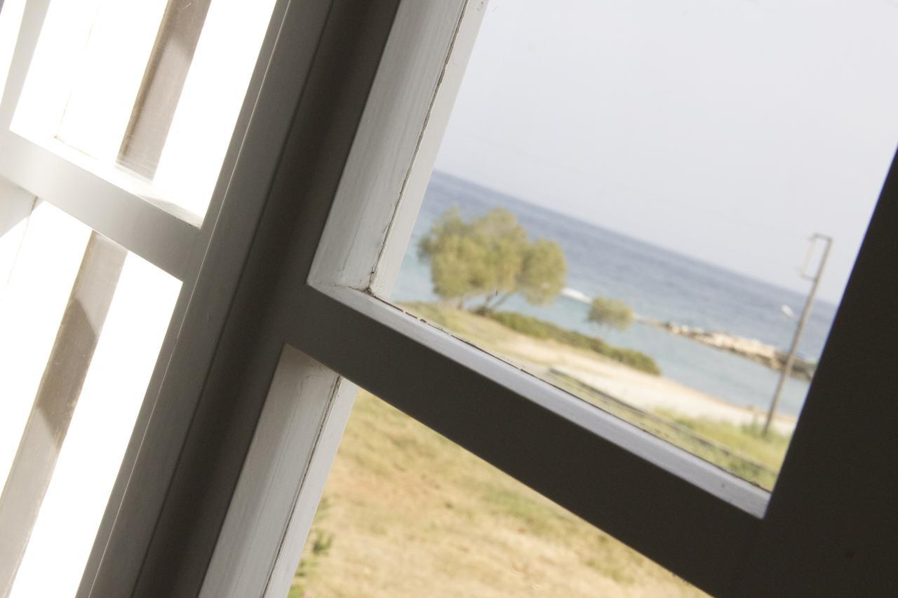 Arokaria Seaside Hotel Ampelas