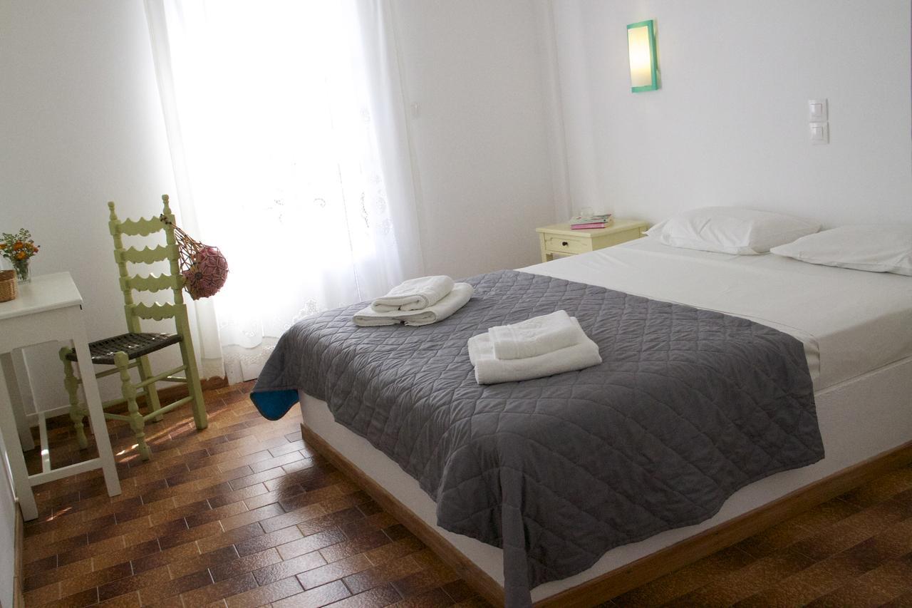 Arokaria Seaside Hotel Ampelas