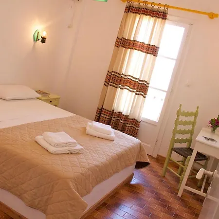 Arokaria Seaside Hotel Ambelas Exterior photo