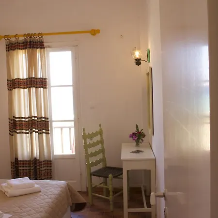 Arokaria Seaside Hotel Ambelas Exterior photo