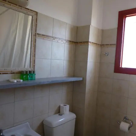 Arokaria Seaside Hotel Ambelas Exterior photo